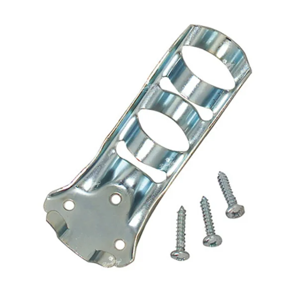 STAMPED STEEL BRACKETS