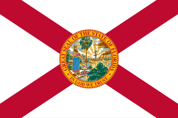 FLORIDA STATE FLAG