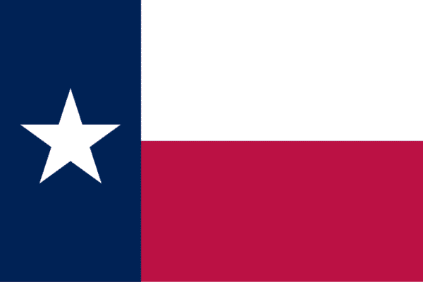 TEXAS STATE FLAG