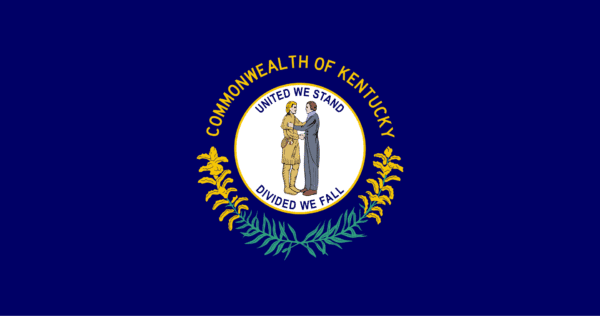 KENTUCKY STATE FLAG