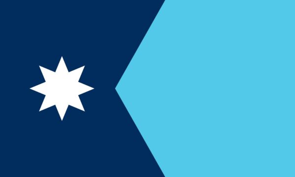 MINNESOTA STATE FLAG