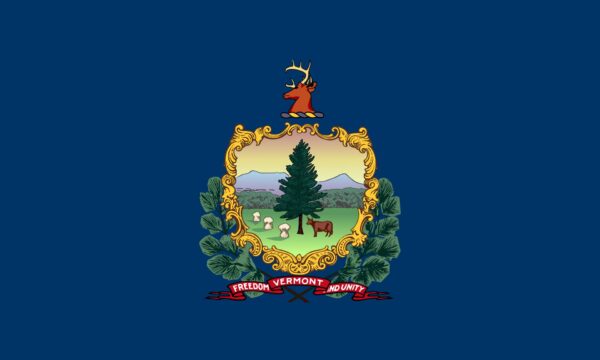 VERMONT STATE FLAG