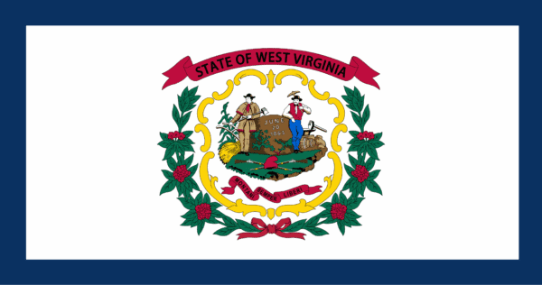 WEST VIRGINIA STATE FLAG