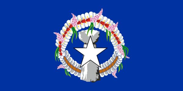 NORTHERN MARIANAS TERRITORY OUTDOOR NYLON FLAGS
