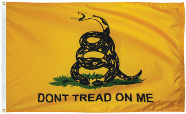 Gadsden Flags