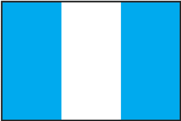 Guatemala (No Seal)