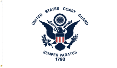 Seal of the United States Senate since 1789 with an eagle and shield.