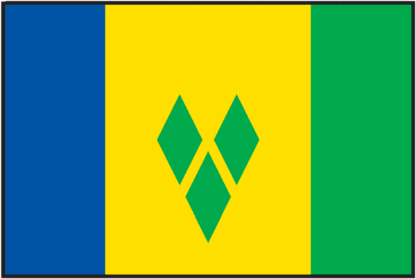St. Vincent & the Grenadines (UN/OAS)