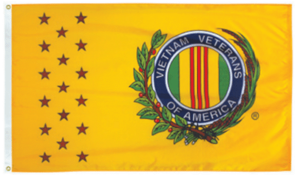 Outdoor Veterans Commemorative Flags - Image 3